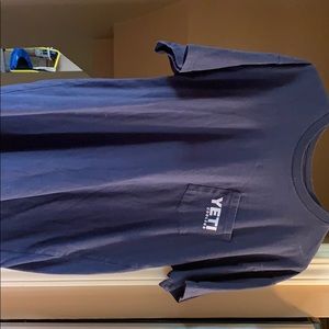 Yeti shirt